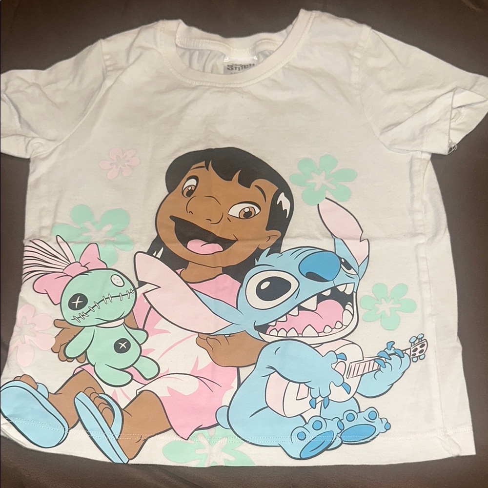 Lilo and stitch top